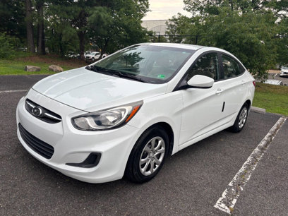 Used 2014 Hyundai Accent GLS