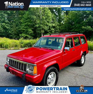 Used 1992 Jeep Cherokee Laredo