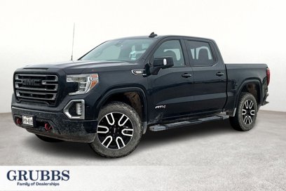 Used 2020 GMC Sierra 1500 AT4 w/ AT4 Premium Package