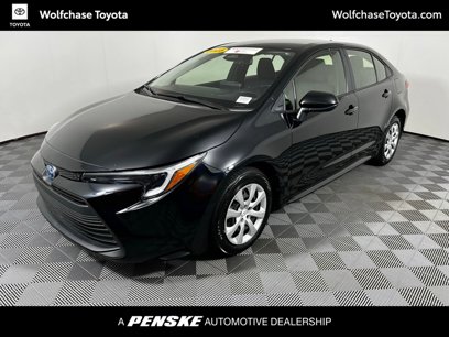 Certified 2025 Toyota Corolla LE