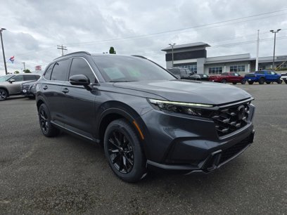 Used 2024 Honda CR-V Sport-L