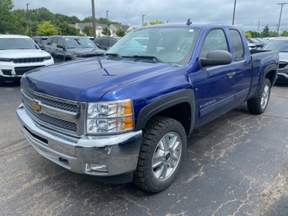 Used 2013 Chevrolet Silverado 1500 LT w/ All-Star Edition