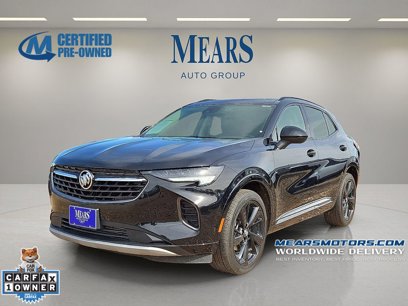 Used 2023 Buick Envision Essence w/ Sport Touring Package