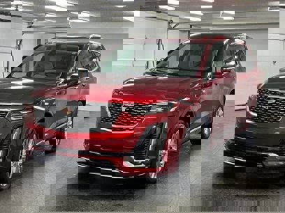 Used 2024 Cadillac XT6 Premium Luxury