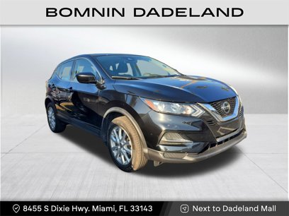 Used 2021 Nissan Rogue Sport S