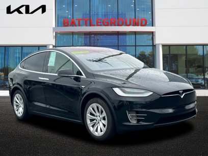 Used 2020 Tesla Model X Long Range