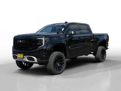 New 2025 GMC Sierra 1500 AT4 w/ AT4 Premium Package