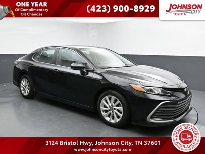 Used 2021 Toyota Camry LE