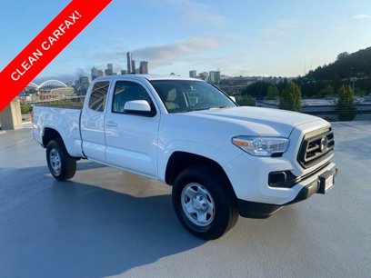 Used 2022 Toyota Tacoma SR
