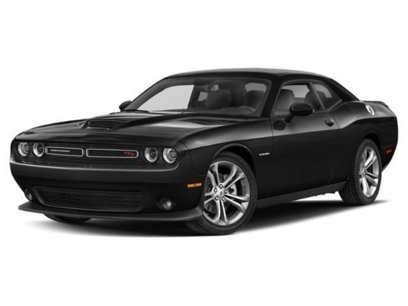 Certified 2023 Dodge Challenger GT