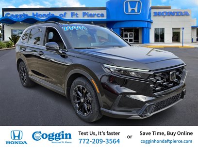 Certified 2023 Honda CR-V Sport