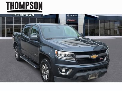 Used 2020 Chevrolet Colorado Z71