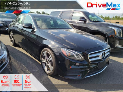 Used 2019 Mercedes-Benz E 300 4MATIC