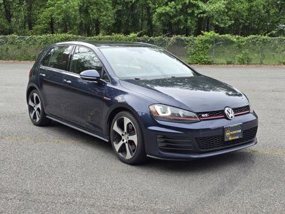 Used 2016 Volkswagen GTI SE w/ Lighting Package (SEL)