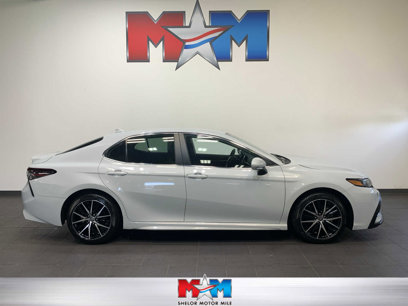 Certified 2023 Toyota Camry SE