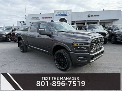 New 2025 RAM 3500 Limited