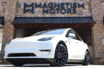 Used 2022 Tesla Model Y Performance