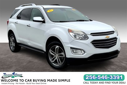 Used 2017 Chevrolet Equinox Premier