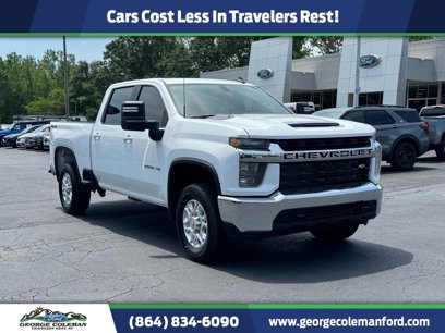 Used 2021 Chevrolet Silverado 2500 LT w/ Fleet Comfort Package