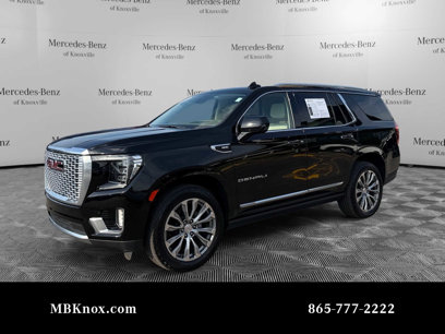 Used 2022 GMC Yukon Denali