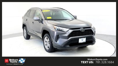 Certified 2024 Toyota RAV4 XLE