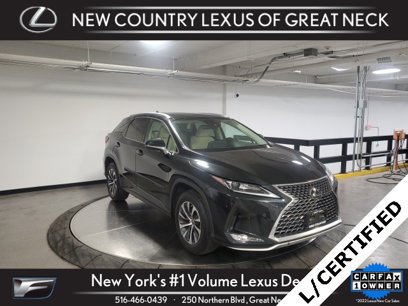 Used 2022 Lexus RX 350 AWD w/ Premium Package