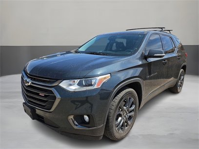 Used 2020 Chevrolet Traverse RS w/ LPO, Floor Liner Package