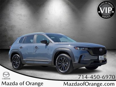 New 2025 MAZDA CX-50 AWD 2.5 S w/ Select Package