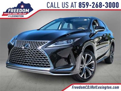 Used 2022 Lexus RX 350 FWD w/ Premium Package