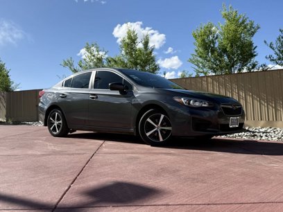Used 2019 Subaru Impreza 2.0i Premium