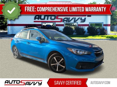 Used 2023 Subaru Impreza Premium