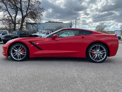 Used 2014 Chevrolet Corvette Stingray Coupe w/ 3LT Preferred Equipment Group