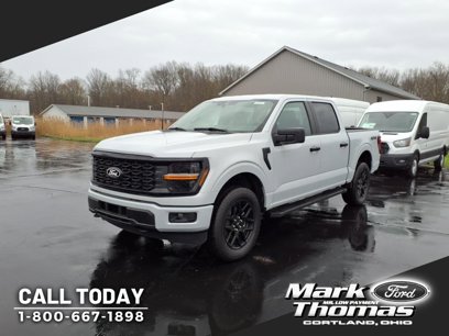 New 2025 Ford F150 STX w/ STX Black Appearance Package