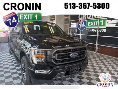 Used 2023 Ford F150 XLT