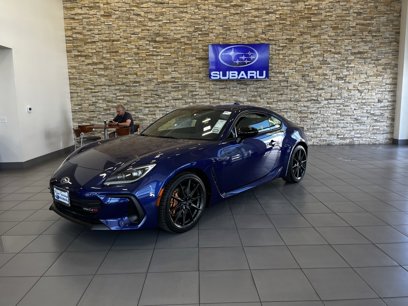 New 2025 Subaru BRZ tS w/ Popular Package 2