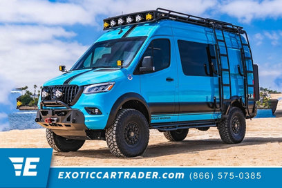 Used 2024 Mercedes-Benz Sprinter 2500