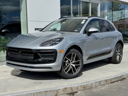 New 2025 Porsche Macan