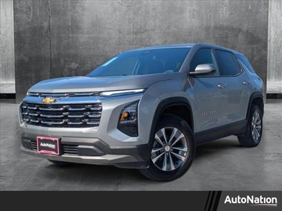 New 2025 Chevrolet Equinox LT