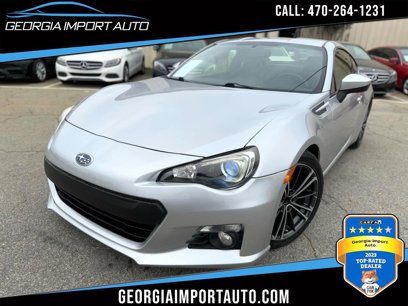 Used 2014 Subaru BRZ Limited