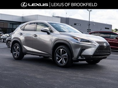Used 2019 Lexus NX 300 AWD