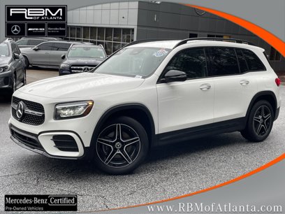Certified 2024 Mercedes-Benz GLB 250 4MATIC