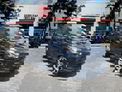 Used 2016 Ford Fiesta SE w/ Equipment Group 201A
