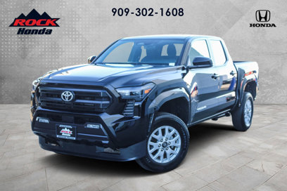 Used 2024 Toyota Tacoma SR5