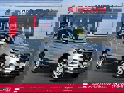 Used 2022 Nissan Rogue Sport SV
