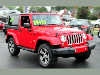 Used 2016 Jeep Wrangler Sahara w/ Dual Top Group