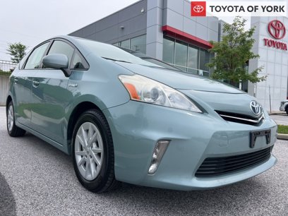 Used 2014 Toyota Prius V Two