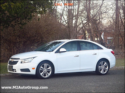 Used 2011 Chevrolet Cruze LTZ