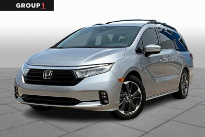 Used 2024 Honda Odyssey Elite