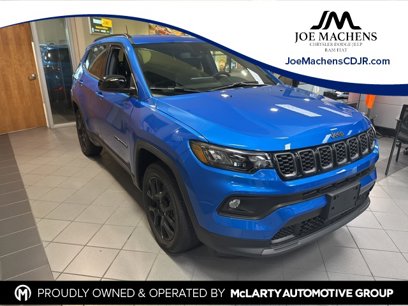 New 2025 Jeep Compass Latitude w/ Altitude Special Edition