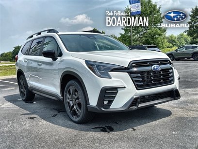 New 2025 Subaru Ascent Bronze Edition